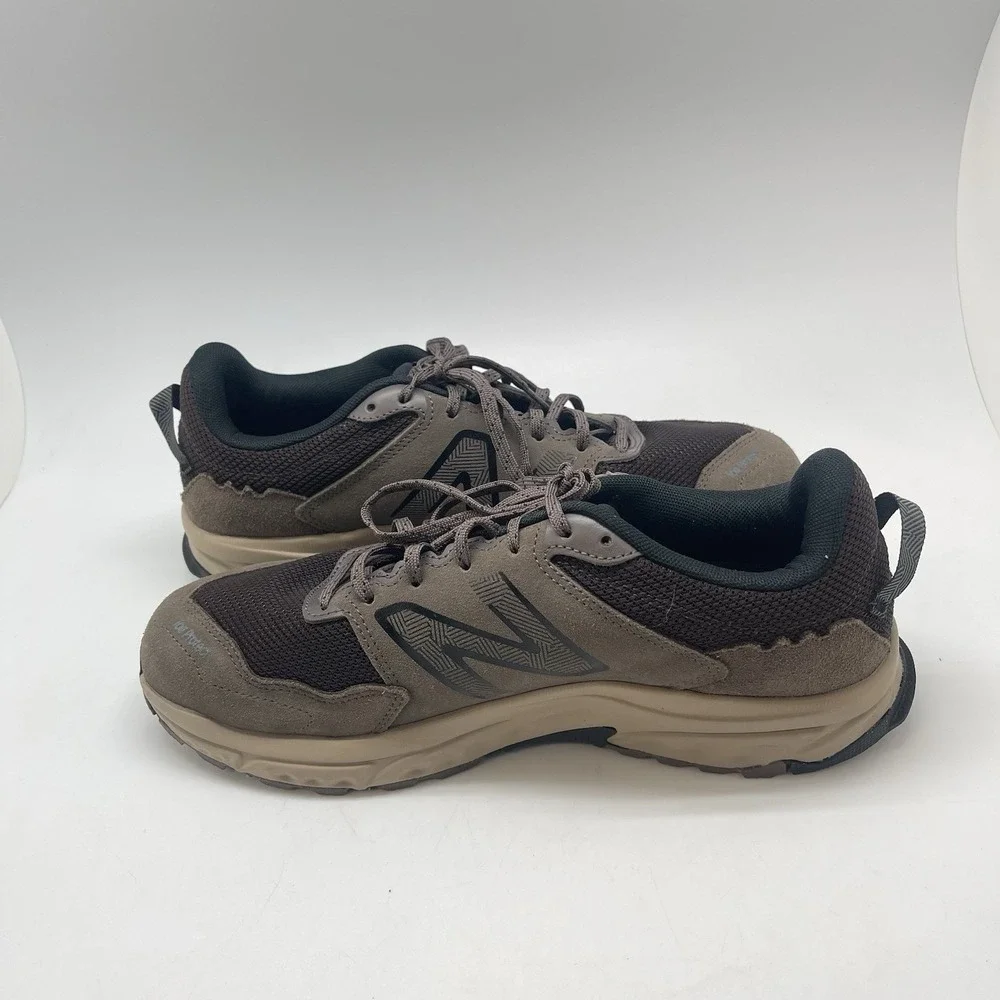 New Balance Sneakers Mens 10 D 510 V6‎ MT510WB6 Brown Trail Hiking Outdoor Shoes